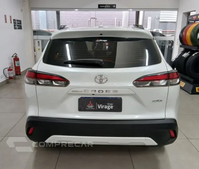 COROLLA CROSS 2.0 Vvt-ie XRX