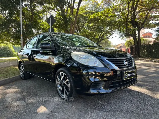 VERSA - 1.6 16V SV 4P MANUAL