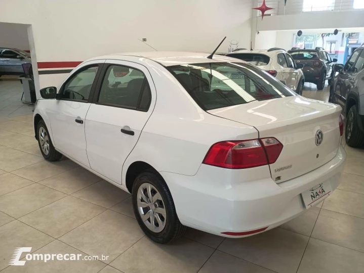 VOYAGE 1.0 12V MPI Totalflex