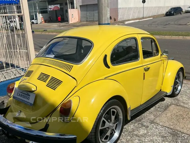FUSCA - 1.3 L 8V 2P MANUAL