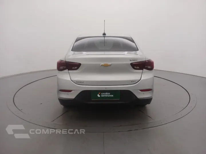 ONIX 1.0 TURBO FLEX LTZ AUTOMÁTICO
