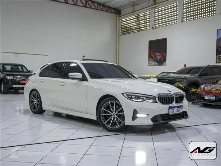 320I 2.0 16V Turbo Sport GP