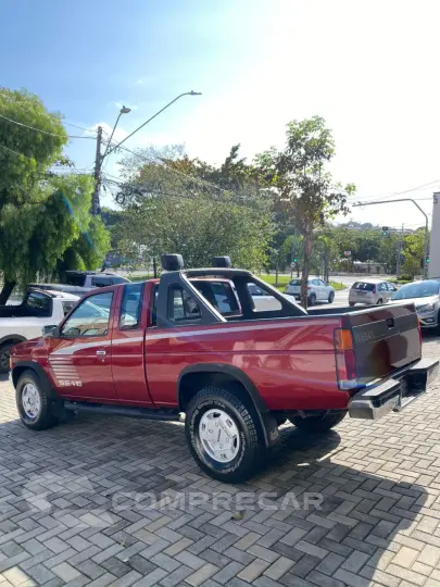 King-Cab SE 4x4 3.0 V6