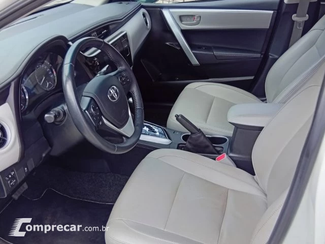 COROLLA - 2.0 XEI 16V 4P AUTOMÁTICO