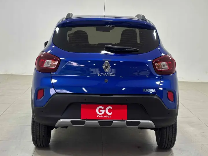 KWID 1.0 12V SCE FLEX OUTSIDER MANUAL