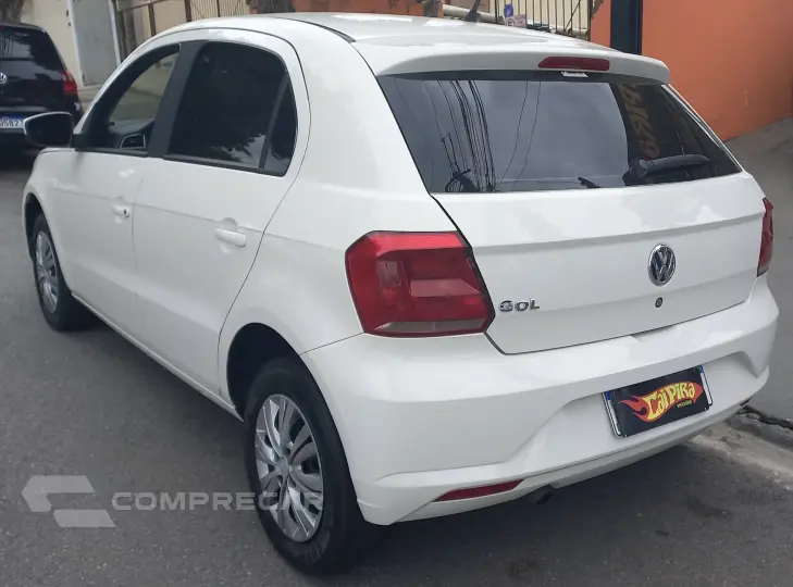 GOL 1.0 12V MPI Totalflex