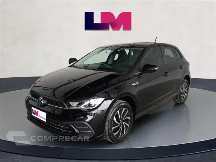 POLO 1.0 170 TSI HIGHLINE AUTOMÁTICO