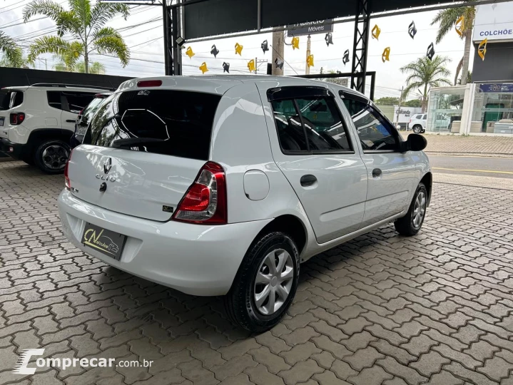CLIO 1.0 Expression 16V Hi-power