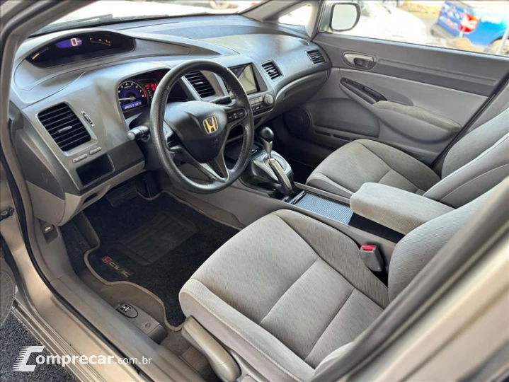 CIVIC 1.8 LXS 16V