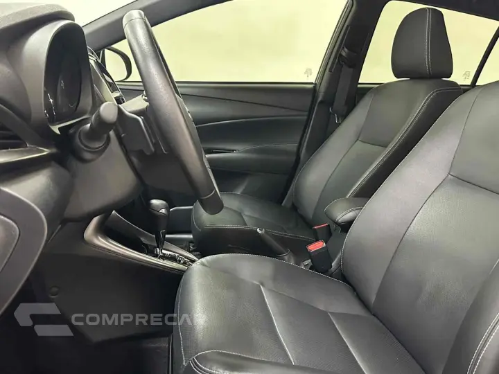 YARIS 1.5 16V FLEX XLS MULTIDRIVE