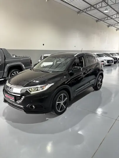 HR-V 1.8 16V EXL