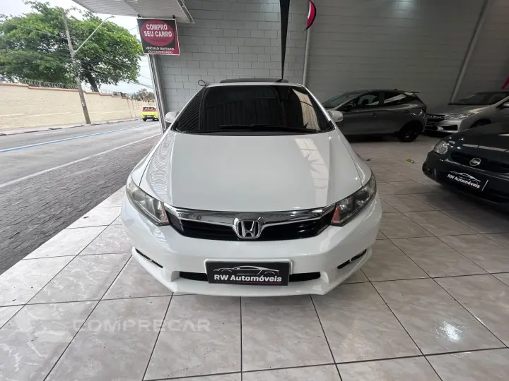 CIVIC 2.0 EXR 16V