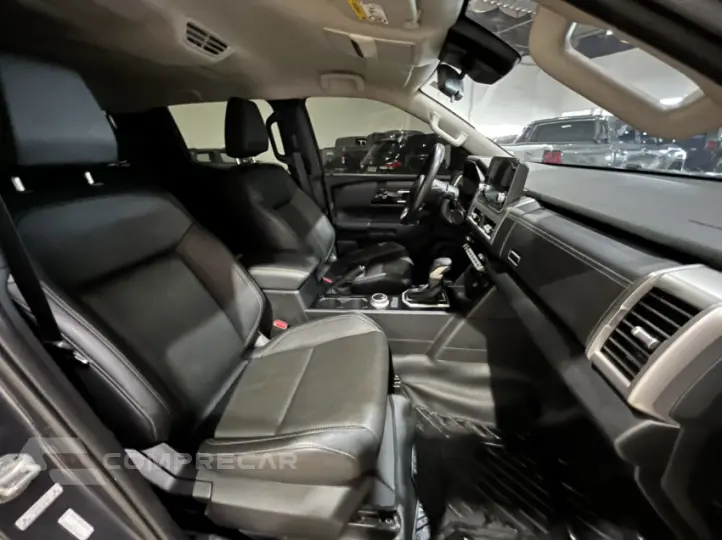 TRITON 2.4 Biturbo CD HPE 4X4