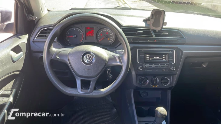 GOL 1.0 12V MPI Totalflex