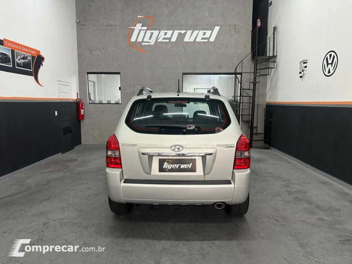 TUCSON 2.0 MPFI GLS 16V 143cv 2WD
