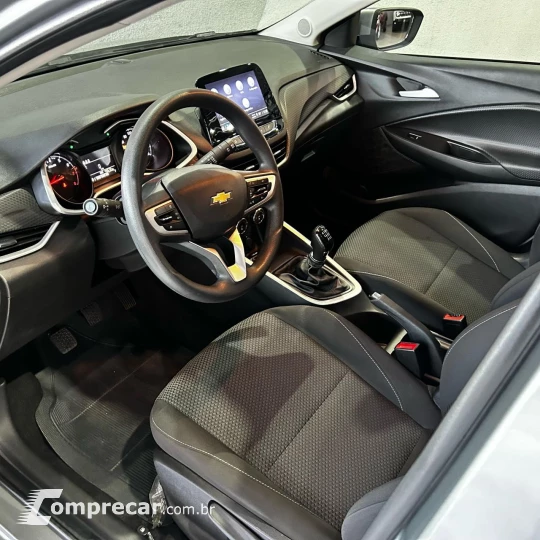 ONIX HATCH LT 1.0 12V Flex 5p Mec.