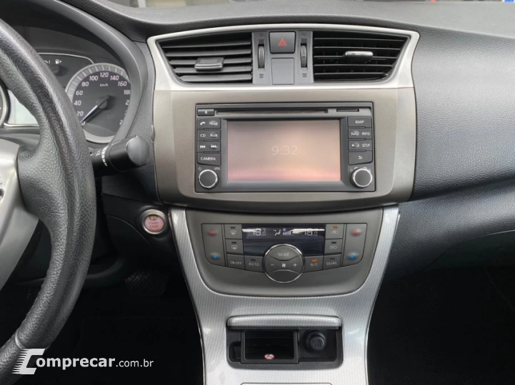 SENTRA 2.0 SL 16vstart
