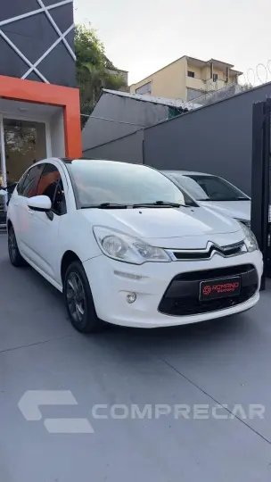 C3 Tendance 1.6 VTi Flex Start 16V Aut.