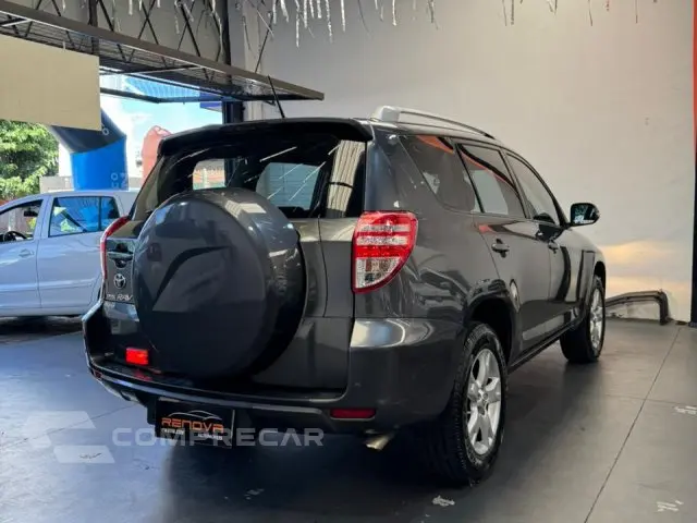 RAV4 - 2.4 4X2 16V 4P AUTOMÁTICO