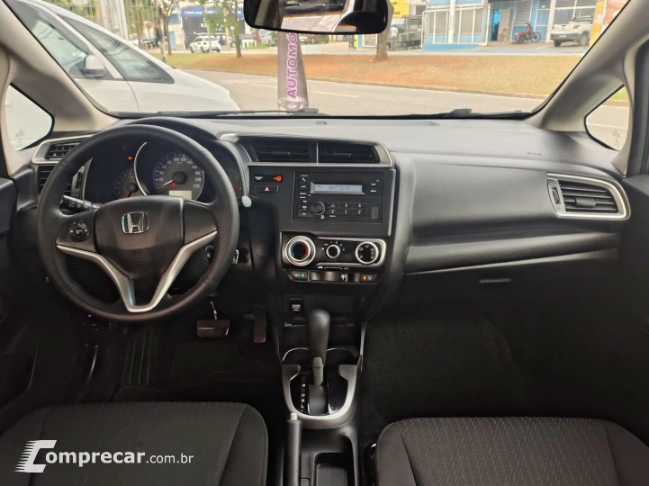 FIT 1.5 LX 16V AUTOMÀTICO