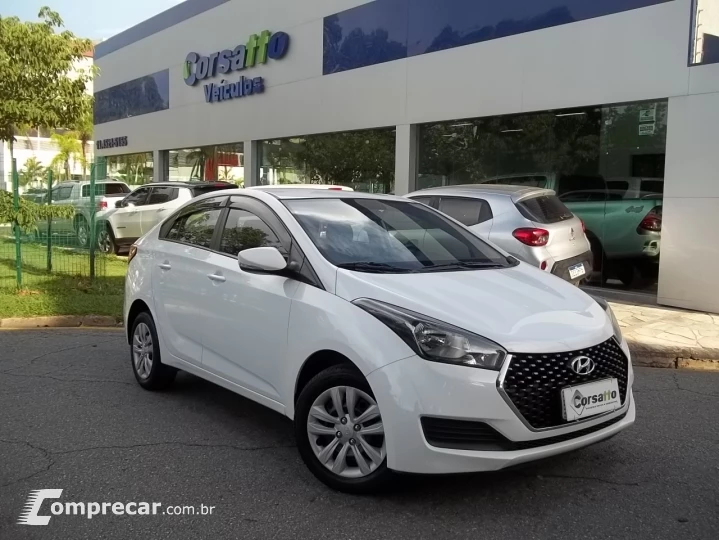 Hyundai - HB20S 1.0 Comfort Style 12V