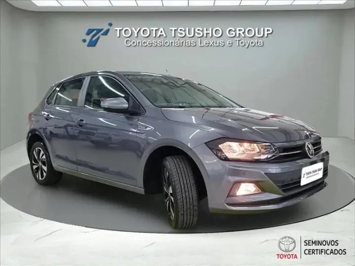 POLO 1.0 200 TSI Comfortline