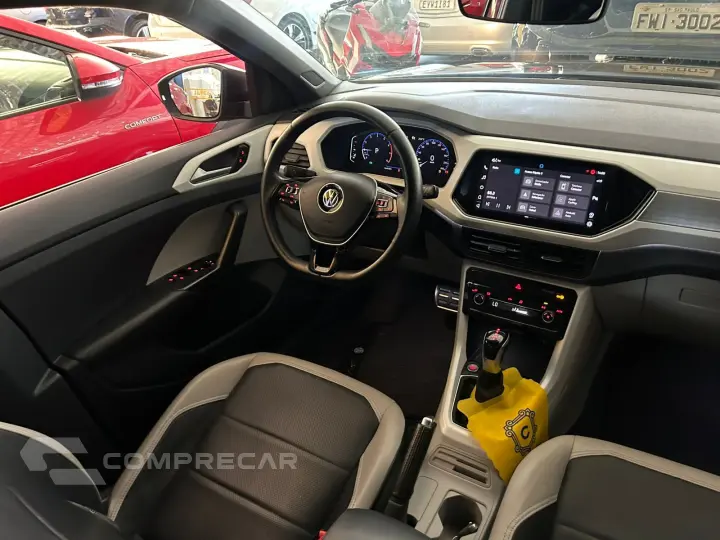 T-Cross Hig. 250 TSI 1.4 Flex 16V 5p Aut