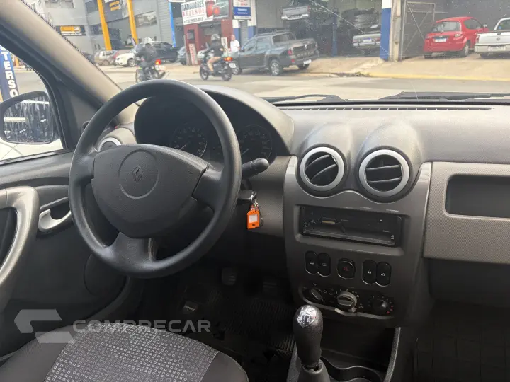 SANDERO 1.6 Expression 8V
