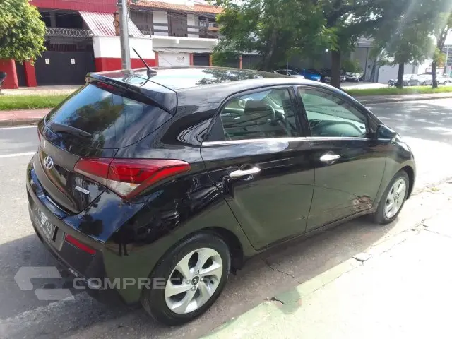 HB20 - 1.6 PREMIUM 16V 4P AUTOMÁTICO