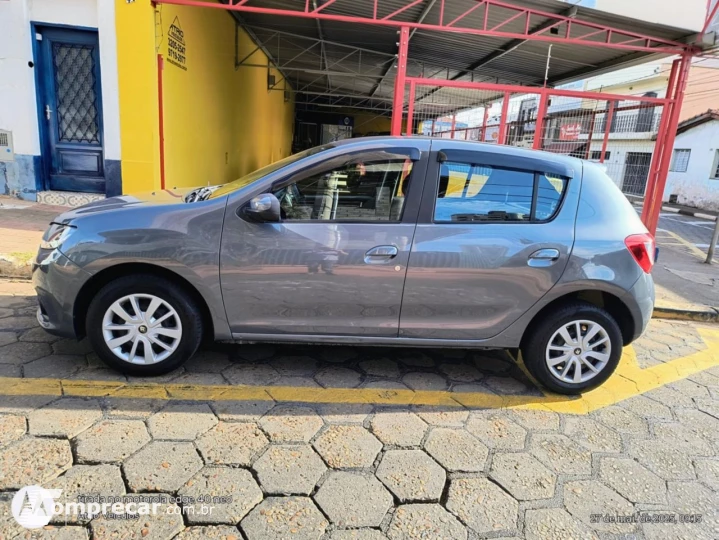 SANDERO Expression Flex 1.0 12V 5p