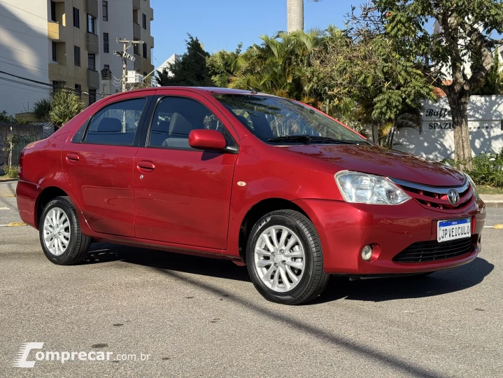 ETIOS 1.5 XLS Sedan 16V