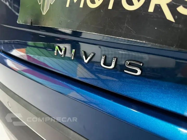 NIVUS 1.0 200 TSI TOTAL FLEX COMFORTLINE AUTOMÁTICO