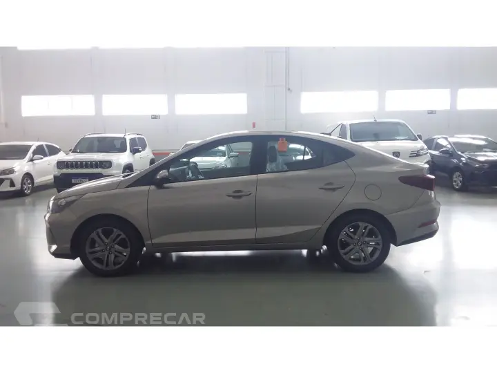 HB20S 1.0 TGDI FLEX COMFORT PLUS AUTOMÁTICO