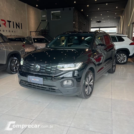 T-Cross Highline 1.4 TSI Flex 16V 5p Aut