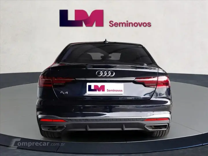 A4 2.0 TFSI MHEV S LINE S TRONIC