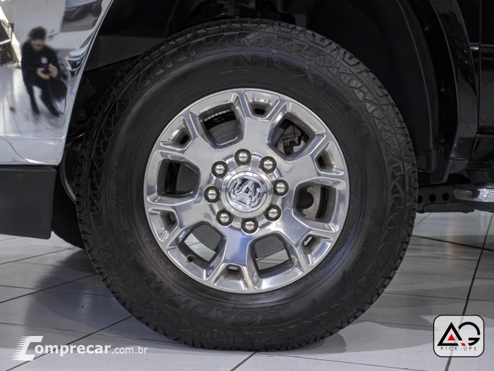 3500 6.7 Laramie 4X4 CD 6 Cilindros Turbo