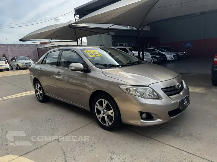 Corolla 1.8 16V 4P XEI FLEX AUTOMÁTICO