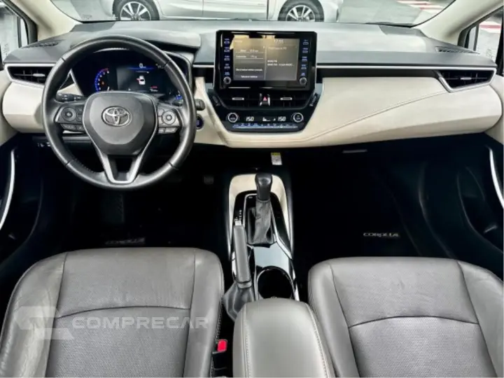 COROLLA 1.8 VVT-I HYBRID FLEX ALTIS PREMIUM CVT