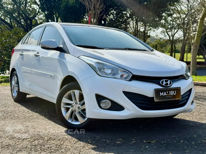 HB20S 1.6 Premium 16V