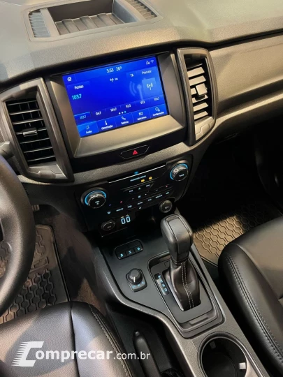 Ranger 2.2 16V XLS DIESEL 4X4 CABINE DUPLA AUTOMÁTICO
