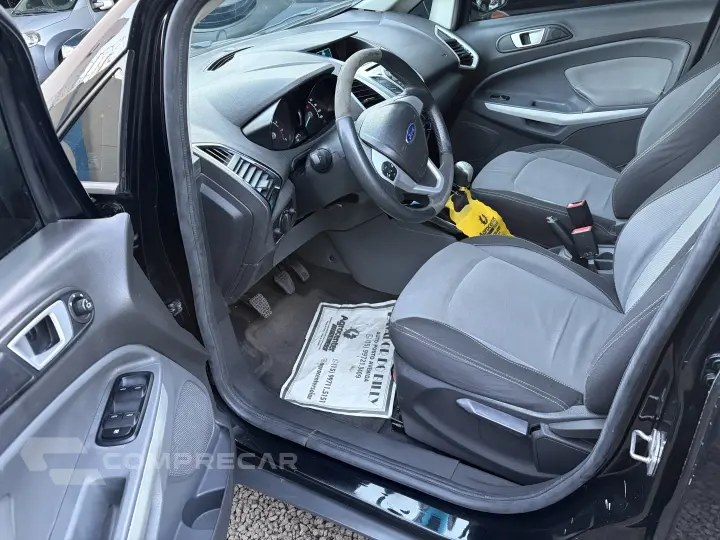ECOSPORT 1.6 Freestyle Plus 16V