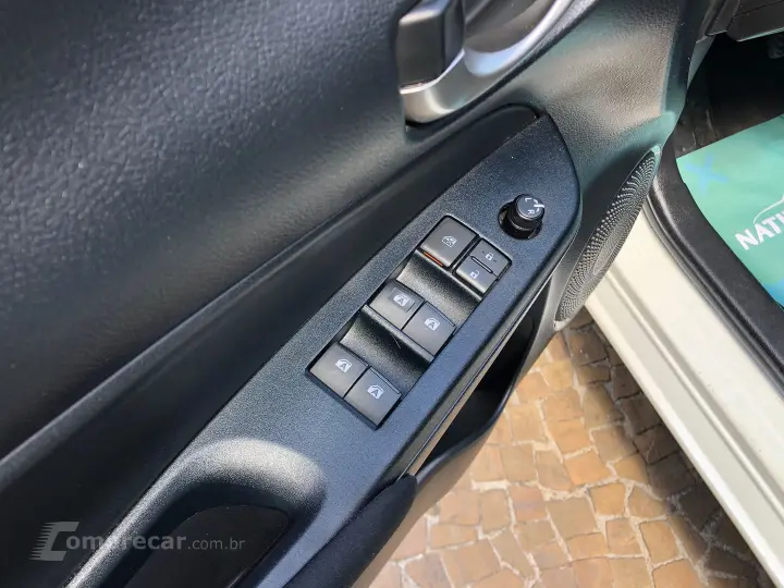 Yaris 1.5 16V Flex Sedan Xl Manual