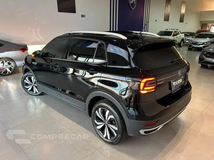 T-CROSS HIGHLINE 1.4 TSI FLEX 16V 5P AUT