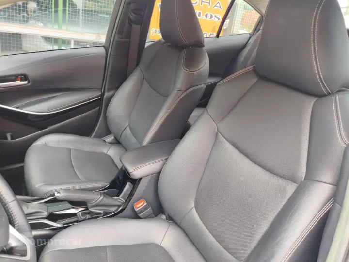 Corolla 2.0 16V 4P FLEX XEI DIRECT SHIFT AUTOMÁTICO CVT