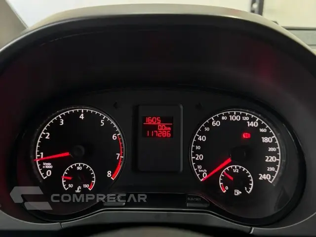 FOX - 1.6 MSI TRENDLINE 8V 4P MANUAL