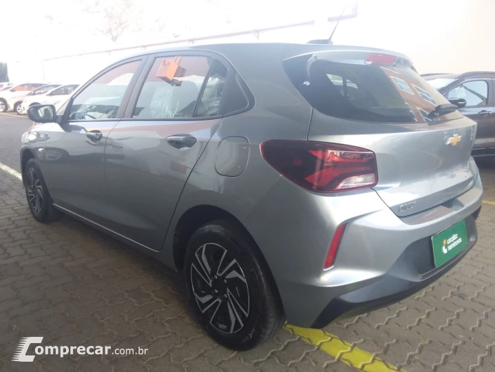 ONIX 1.0 FLEX LT MANUAL