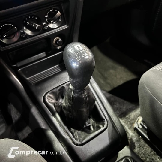 Pajero TR4 2.0/ 2.0 Flex 16V 4x4 Mec.