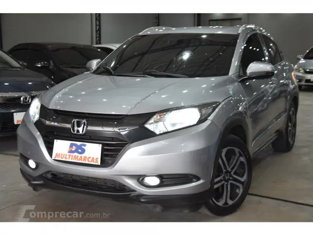 HR-V - 1.8 16V EXL 4P AUTOMÁTICO