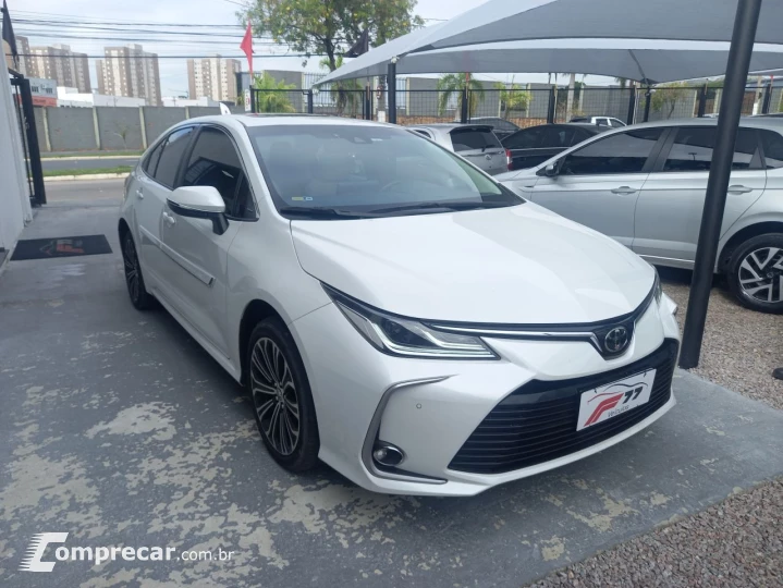 Corolla 2.0 16V 4P ALTIS FLEX AUTOMÁTICO