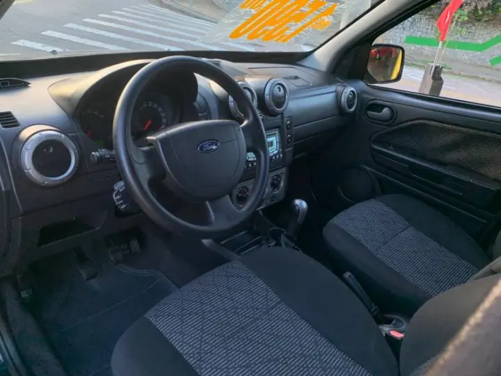 ECOSPORT 1.6 FREESTYLE